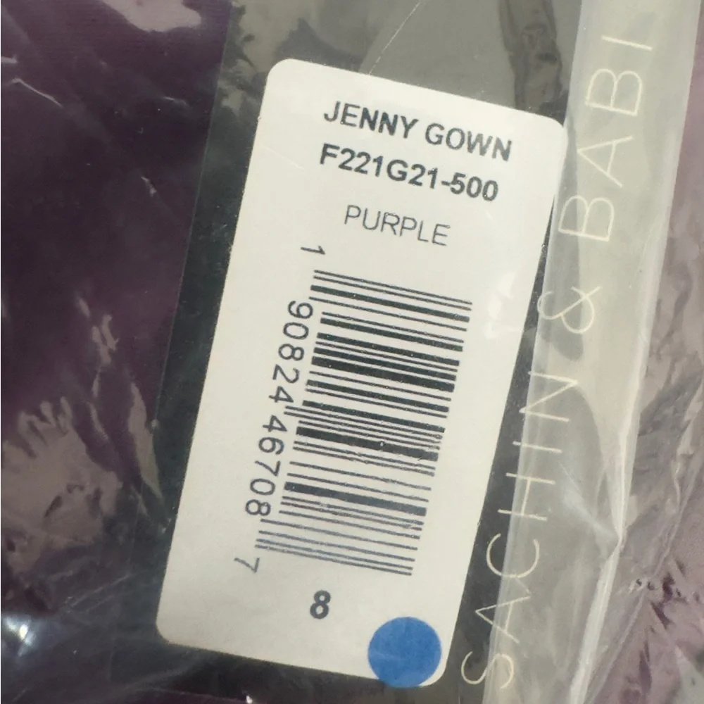 Sachin + Babi Jenny Dress NWT. Sizes 6 and 8 available. - Picture 5 of 8